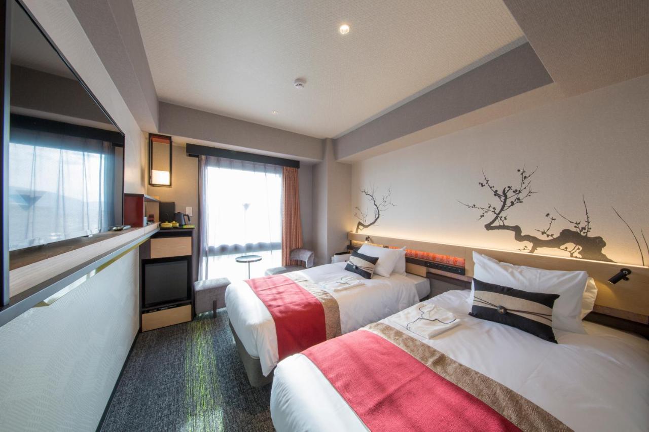 Shizutetsu Hotel Prezio Kyoto Karasumaoike Εξωτερικό φωτογραφία
