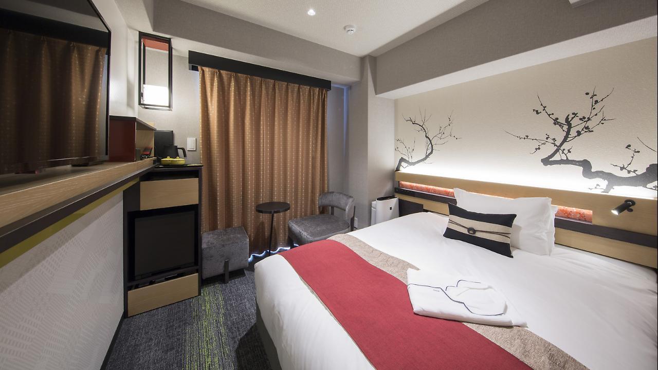 Shizutetsu Hotel Prezio Kyoto Karasumaoike Εξωτερικό φωτογραφία