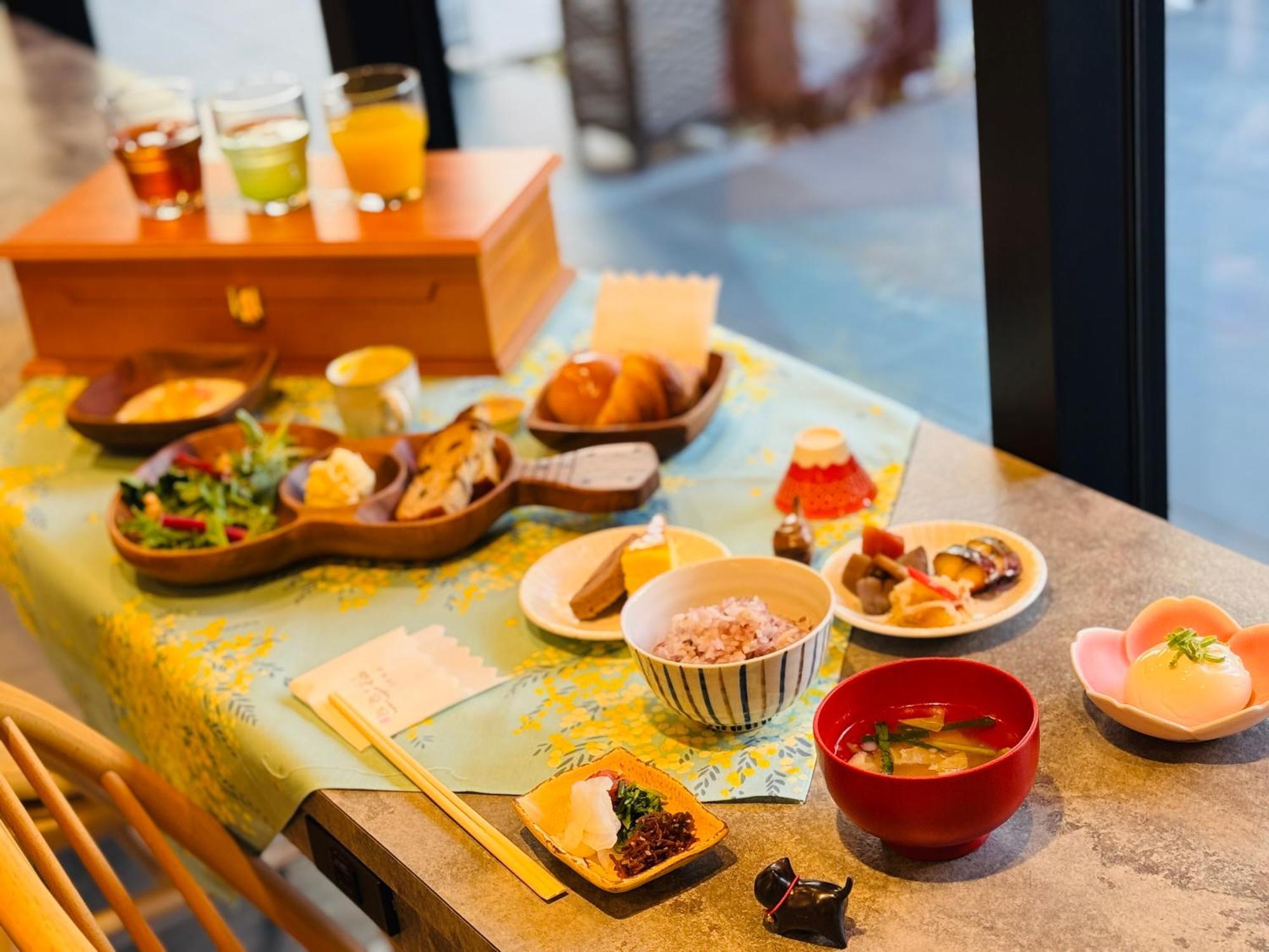 Shizutetsu Hotel Prezio Kyoto Karasumaoike Εξωτερικό φωτογραφία