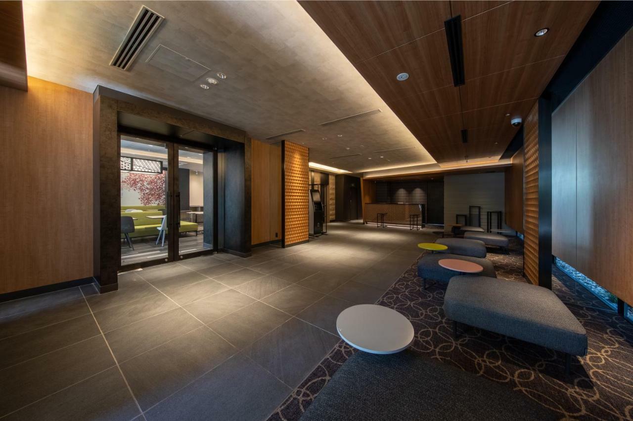 Shizutetsu Hotel Prezio Kyoto Karasumaoike Εξωτερικό φωτογραφία