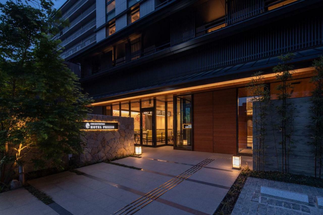 Shizutetsu Hotel Prezio Kyoto Karasumaoike Εξωτερικό φωτογραφία